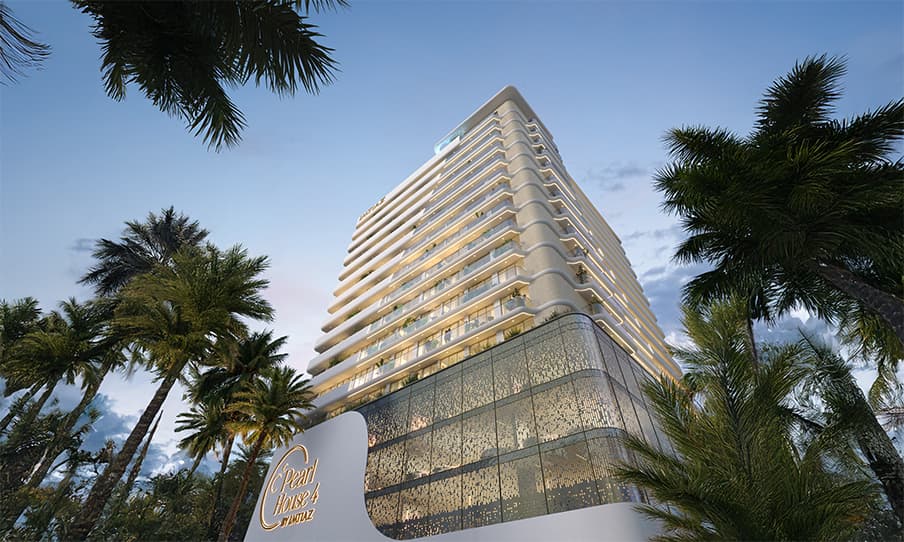 Pearl House 4 By Imtiaz