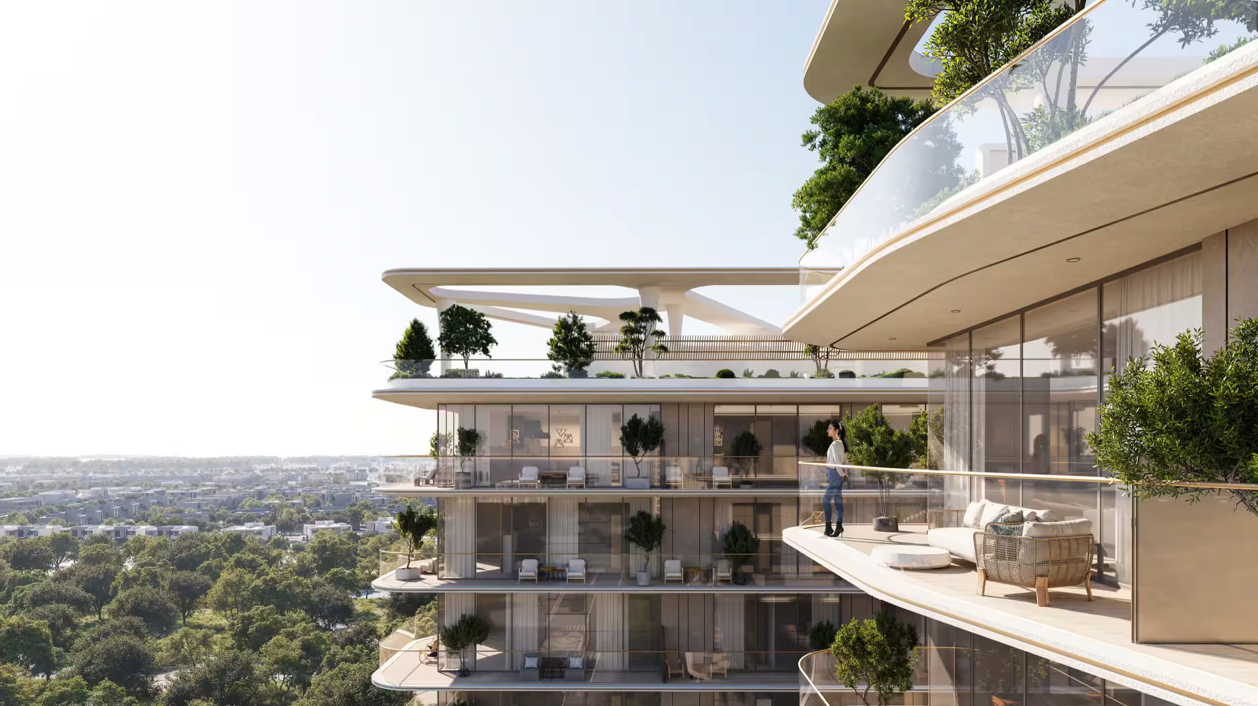 ENRE Residence By Imtiaz