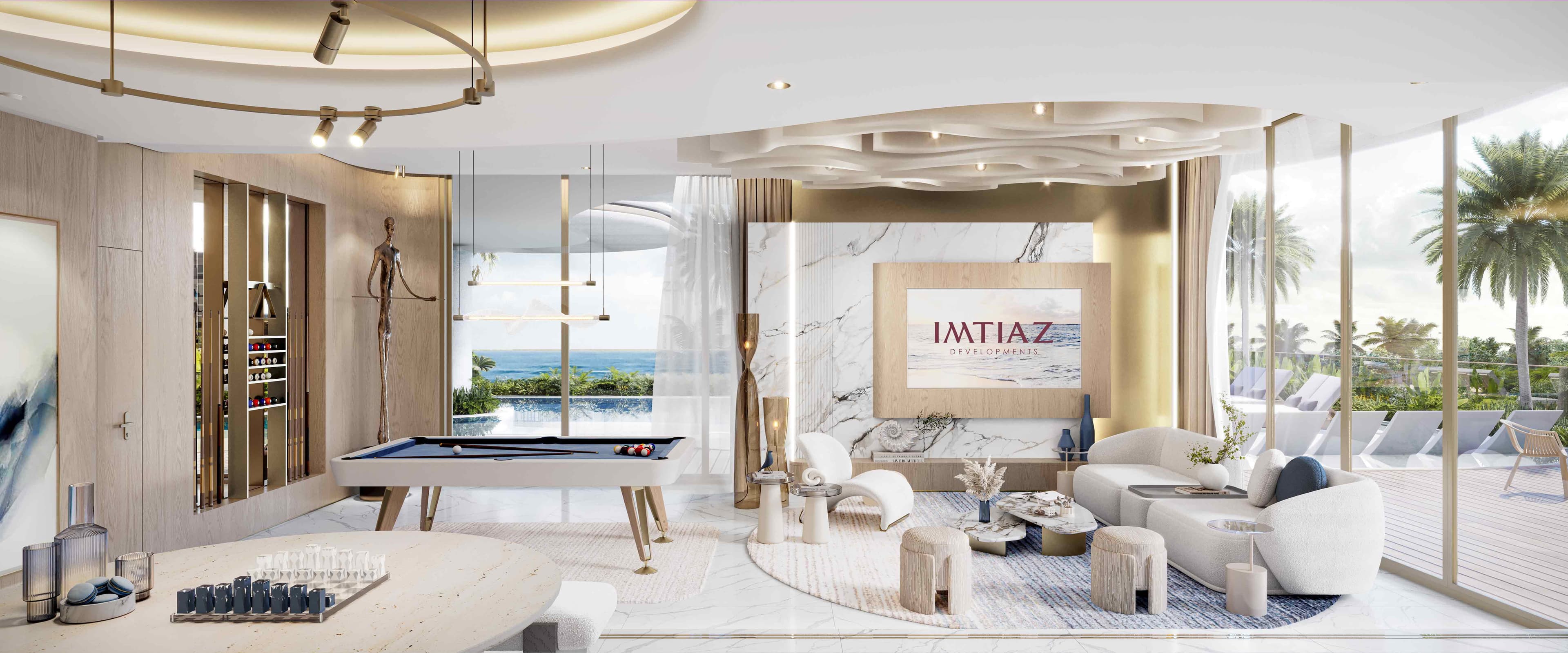 Sunset Bay Grand By Imtiaz