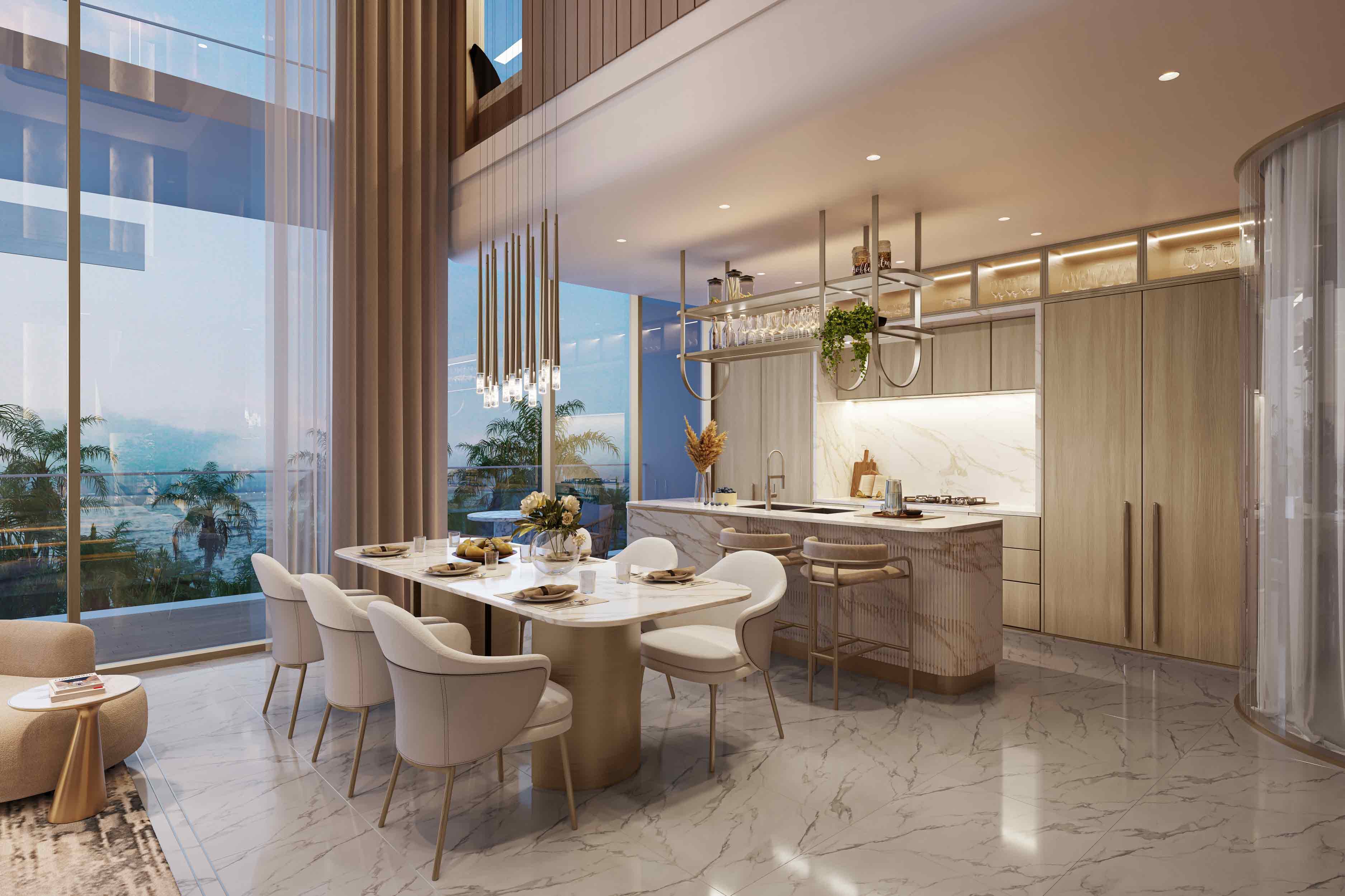 Sunset Bay Grand By Imtiaz