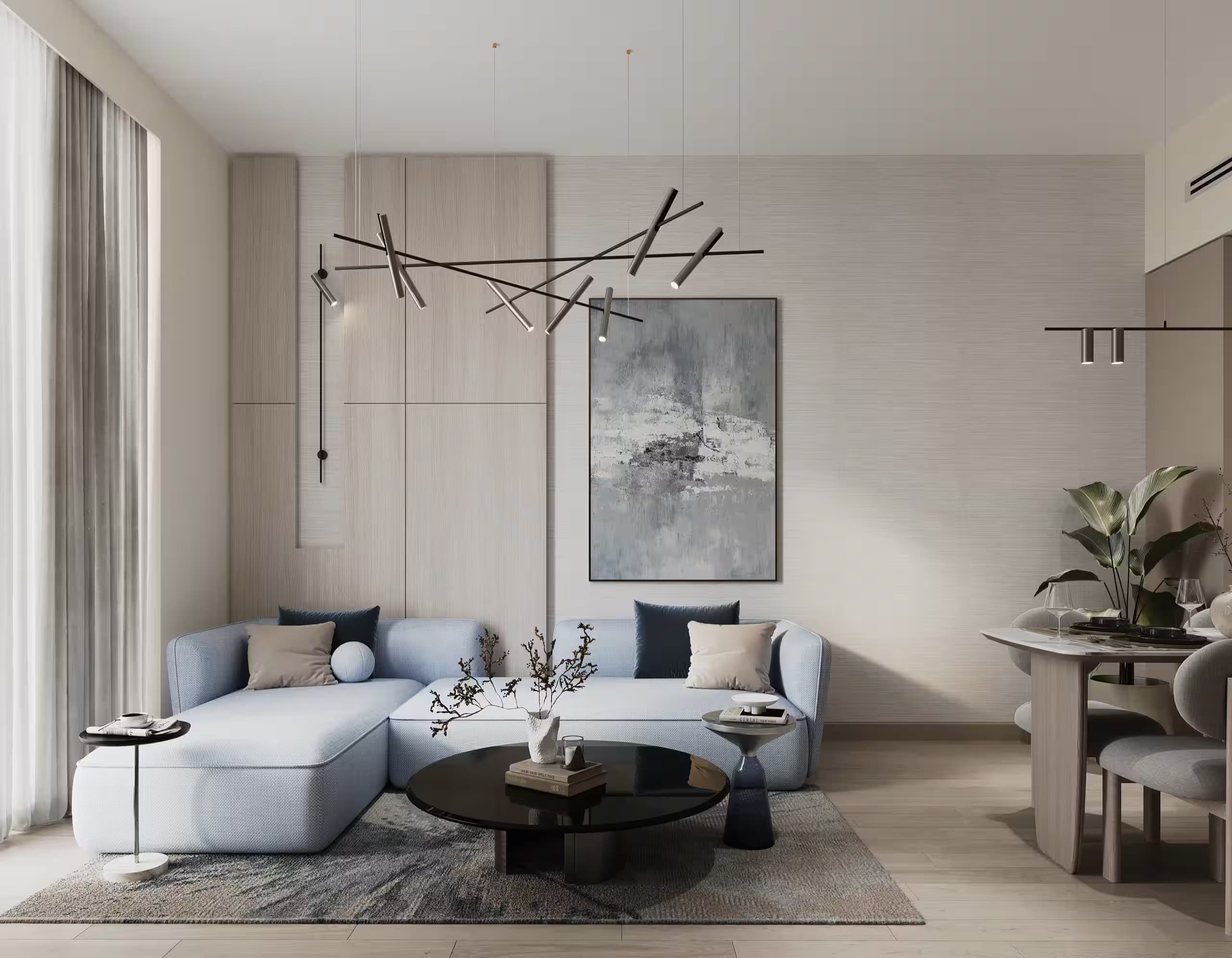 ENRE Residence By Imtiaz
