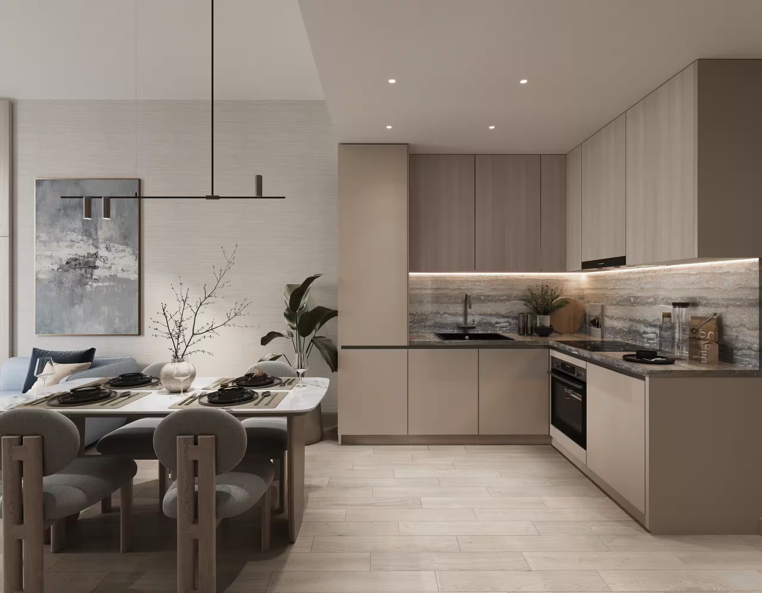 ENRE Residence By Imtiaz