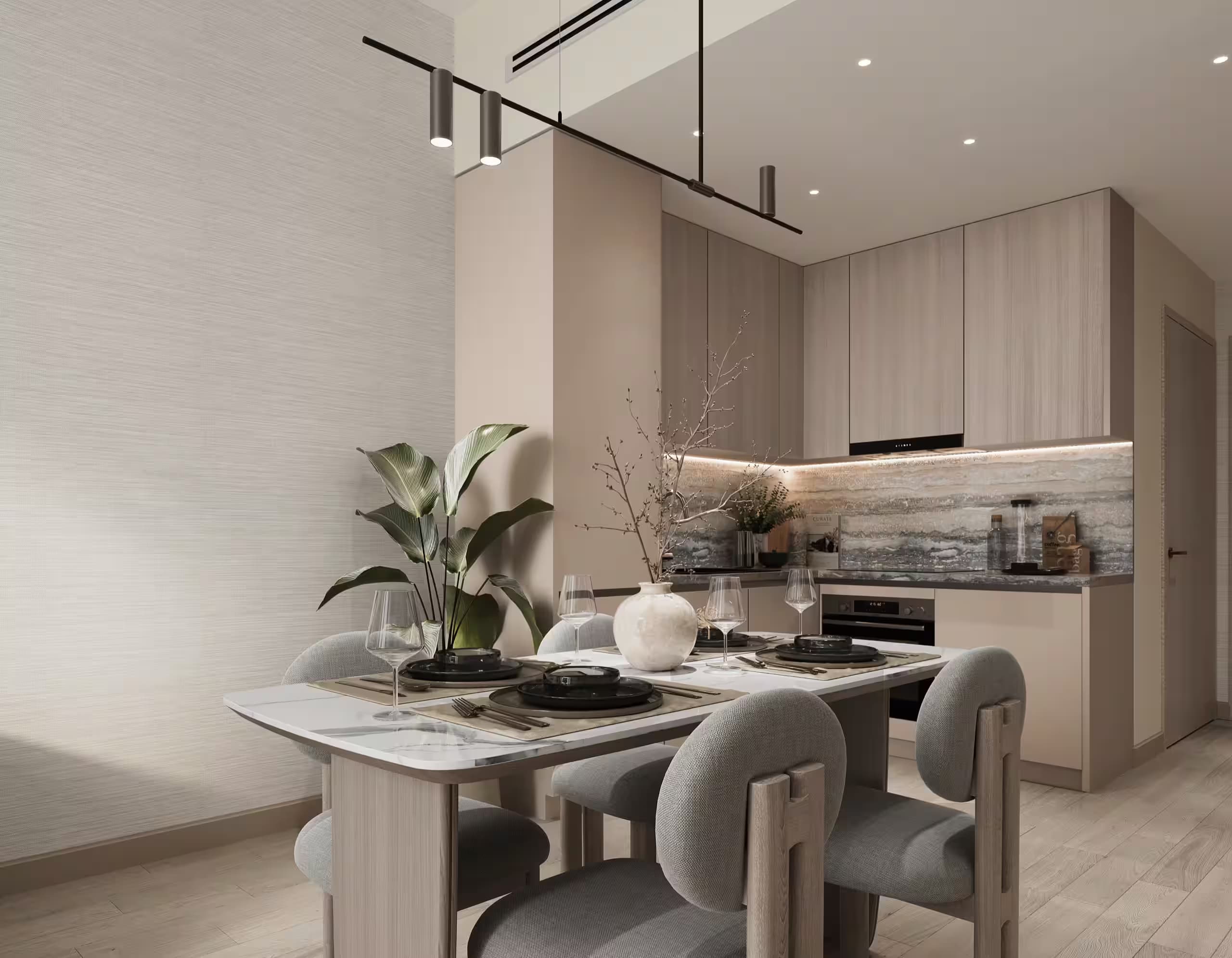ENRE Residence By Imtiaz