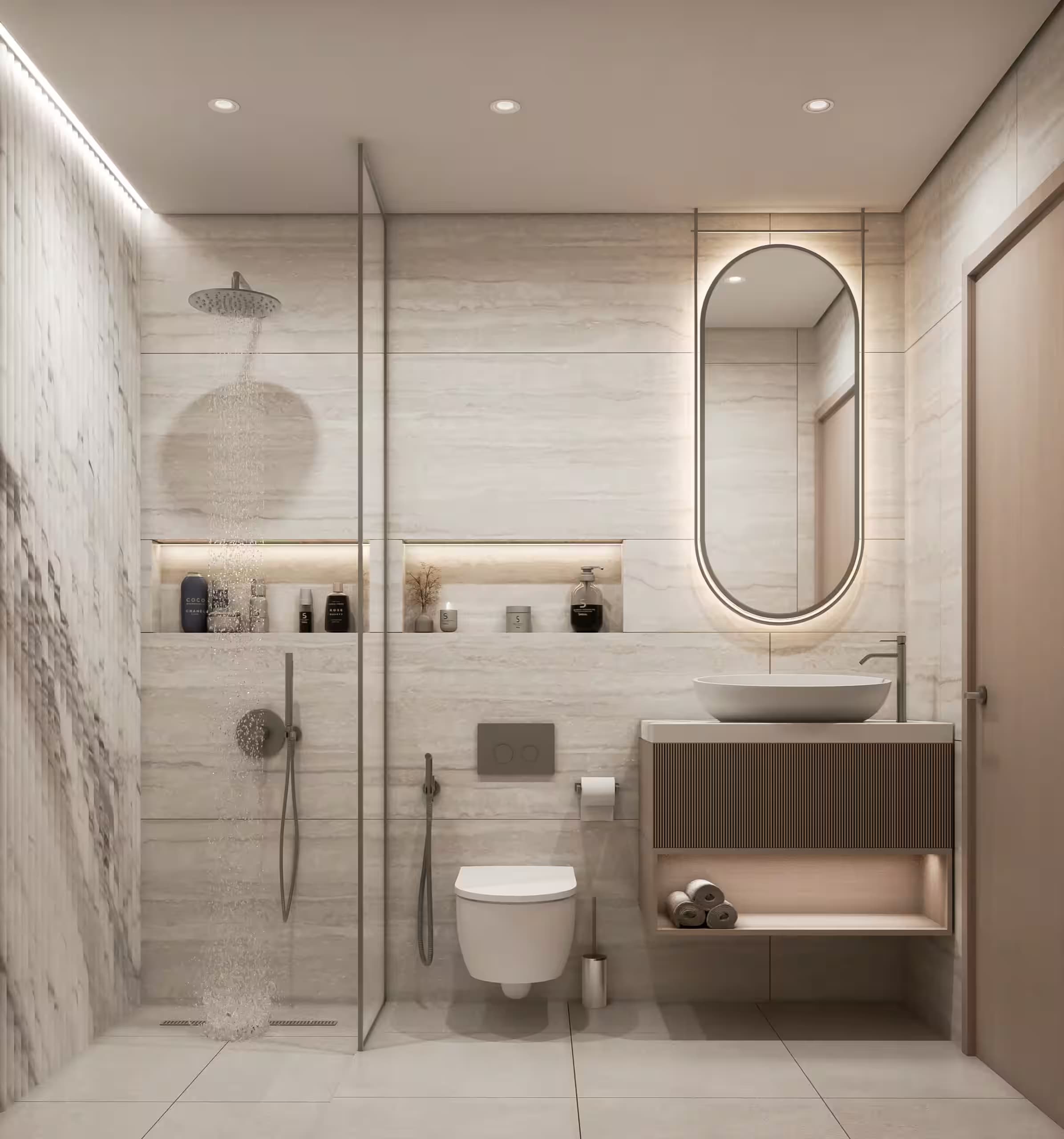 ENRE Residence By Imtiaz