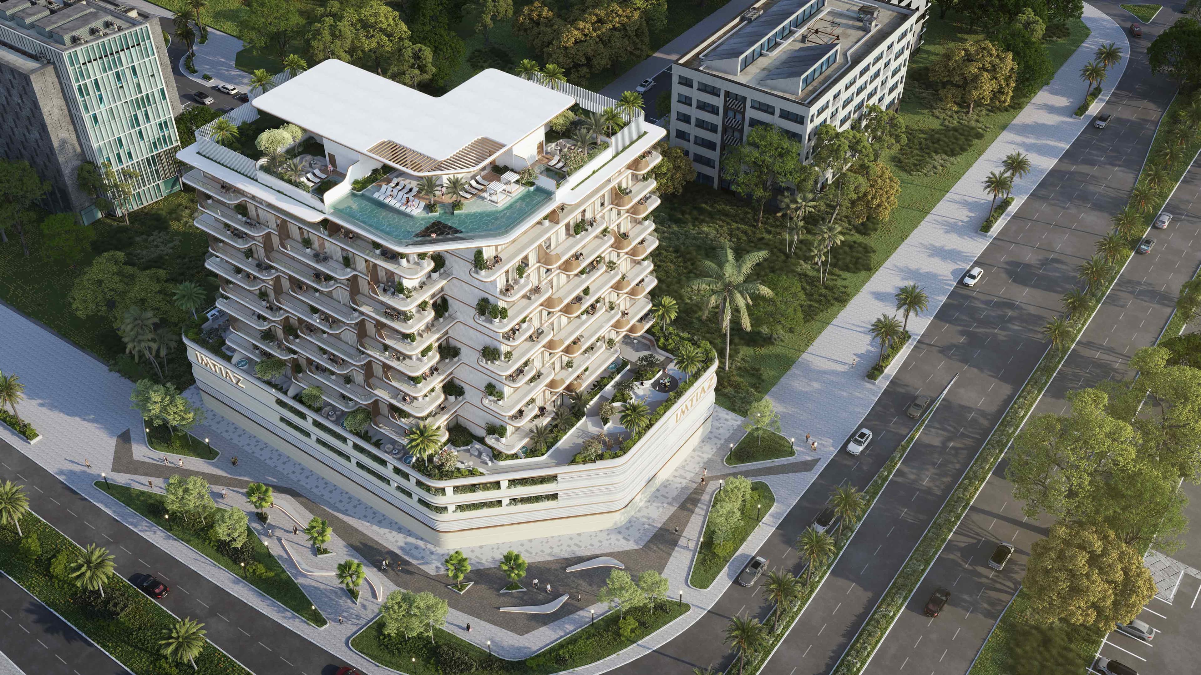 Sunset Bay Grand By Imtiaz