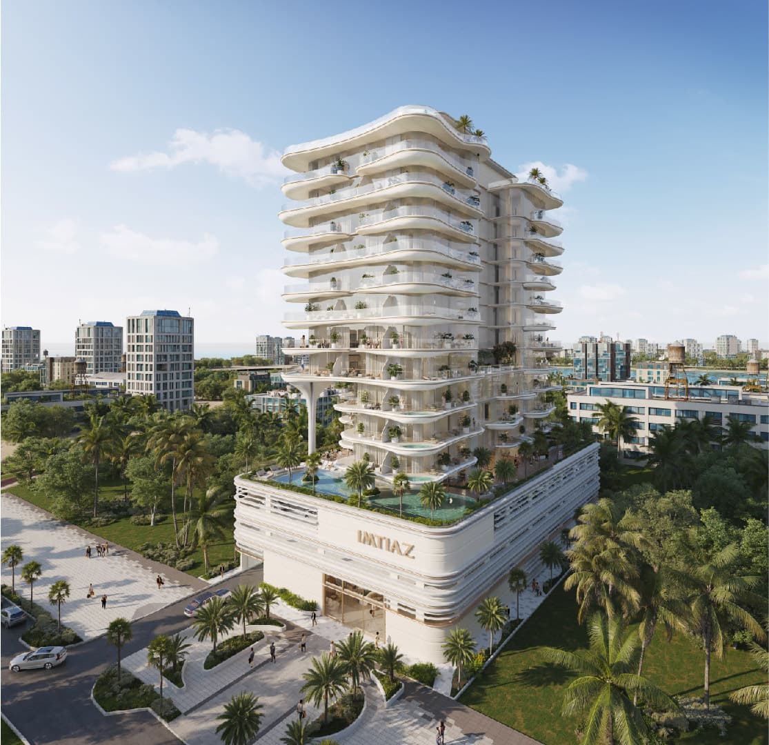 Beach Walk Residence II
