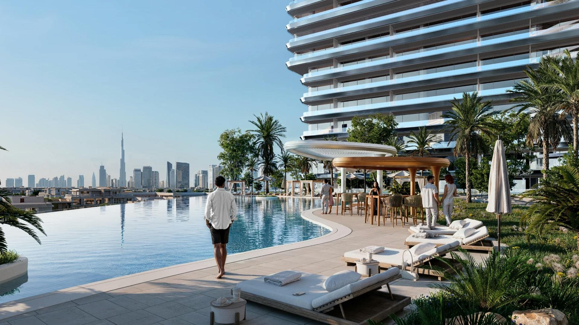Binghatti Skyterraces