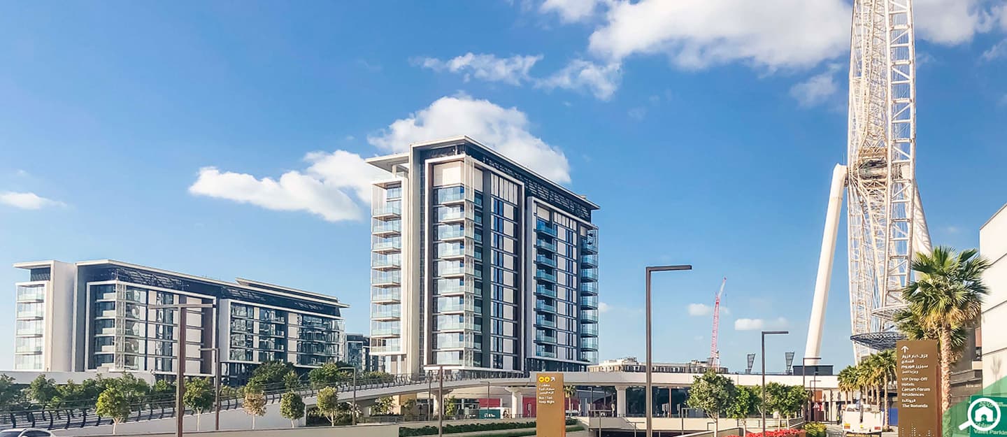 Bluewaters Residences