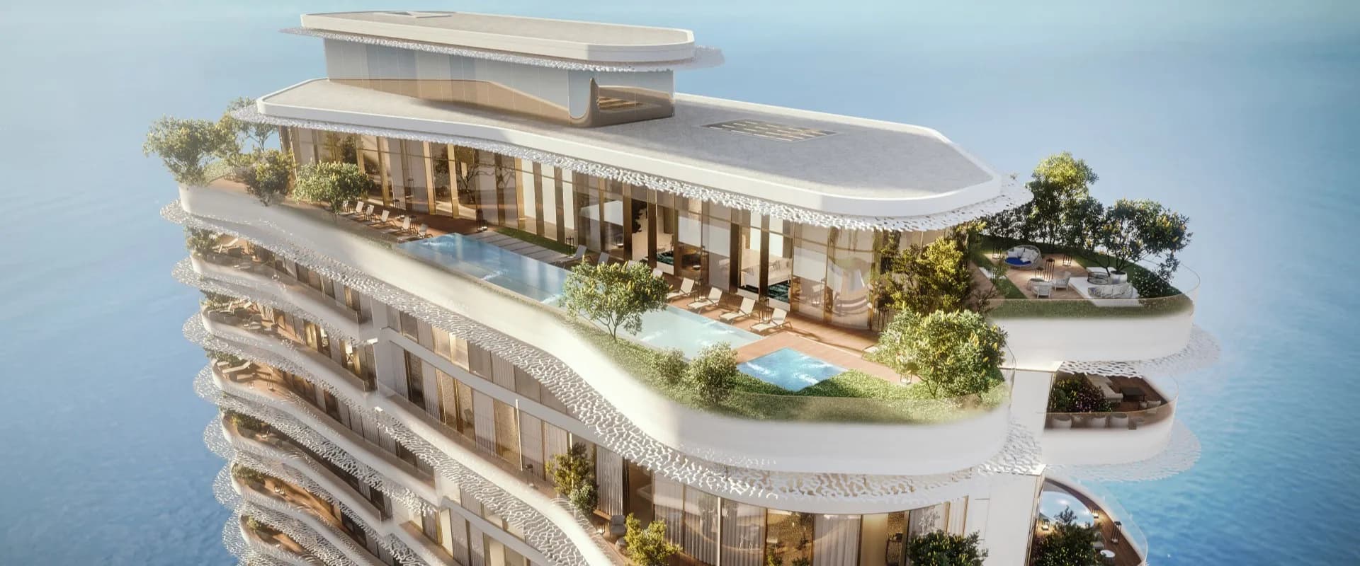 Bulgari Lighthouse Dubai