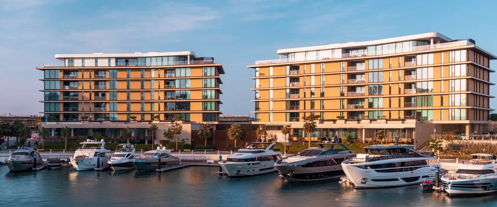 Bulgari Marina Lofts Dubai