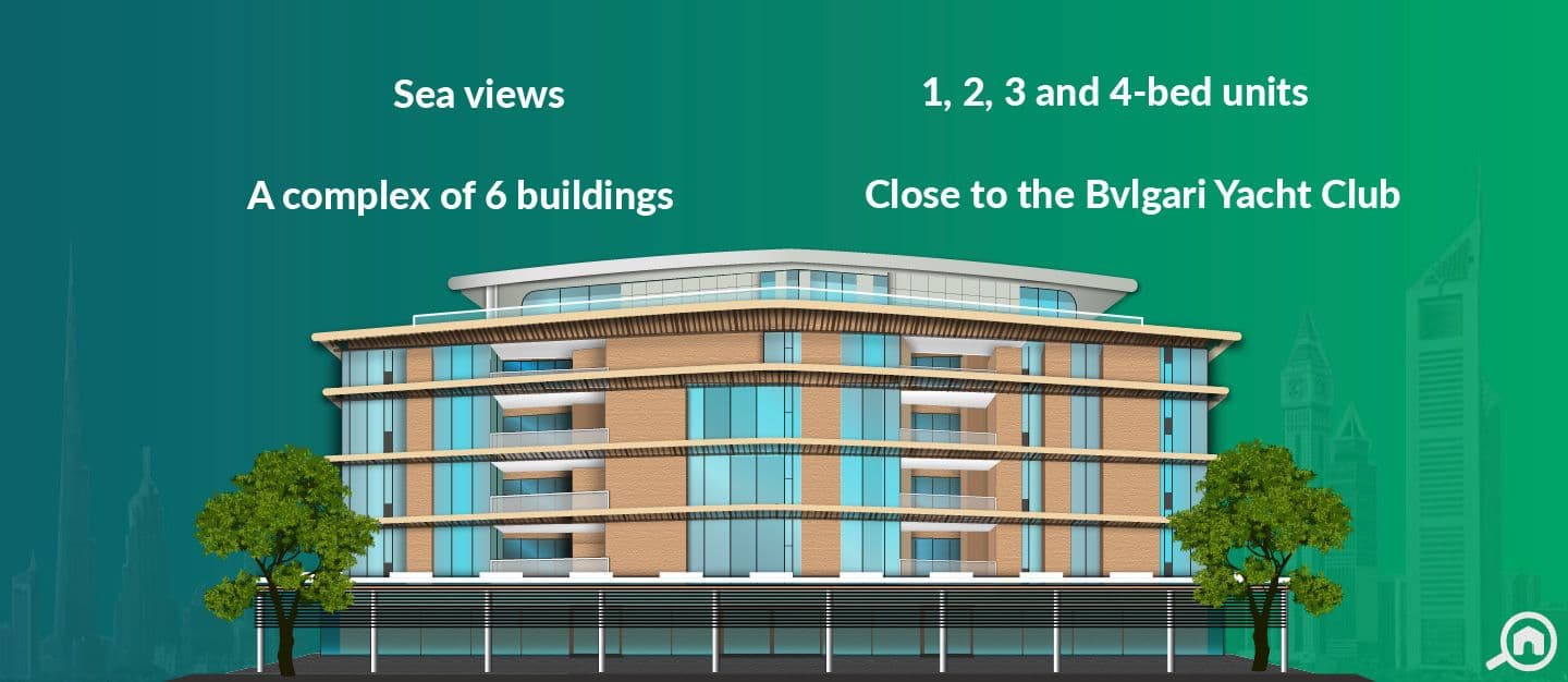 Bulgari Resorts & Residences Dubai