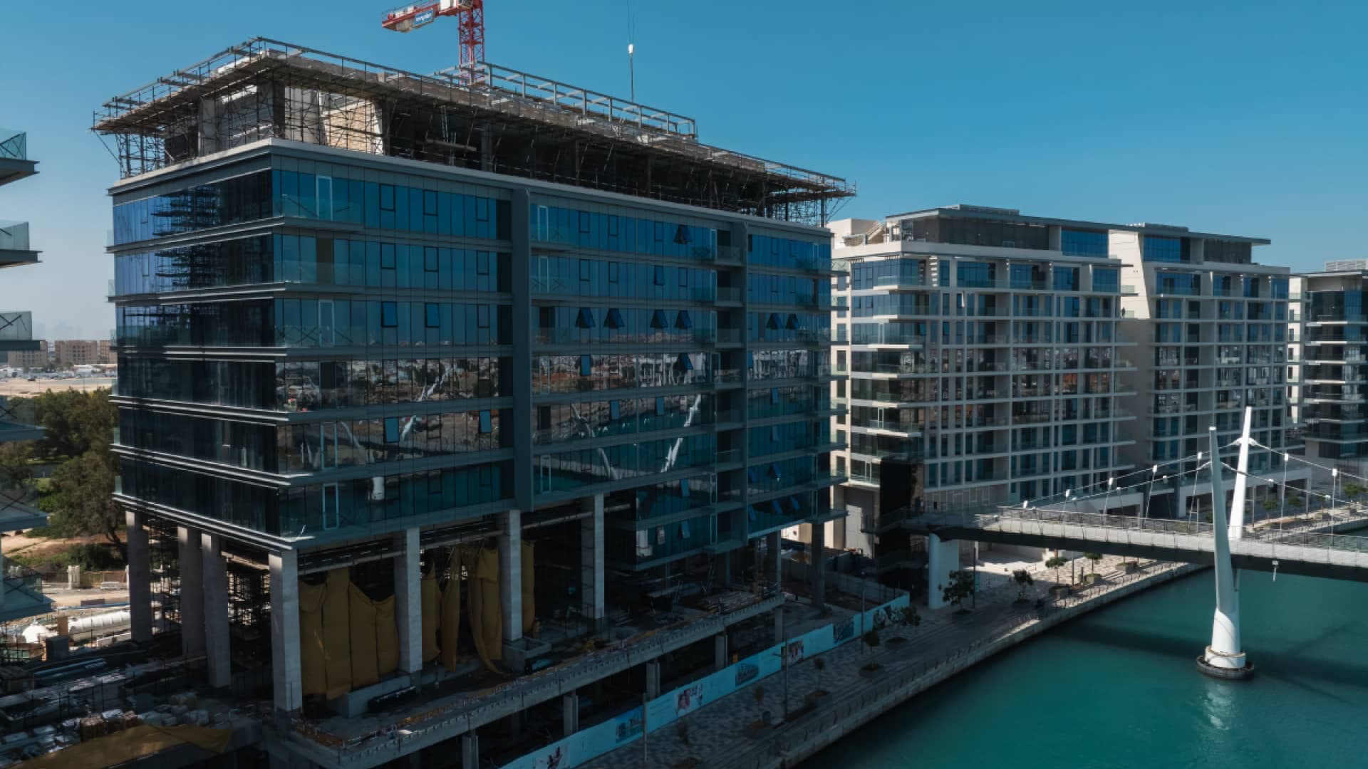 Canal Front Residences