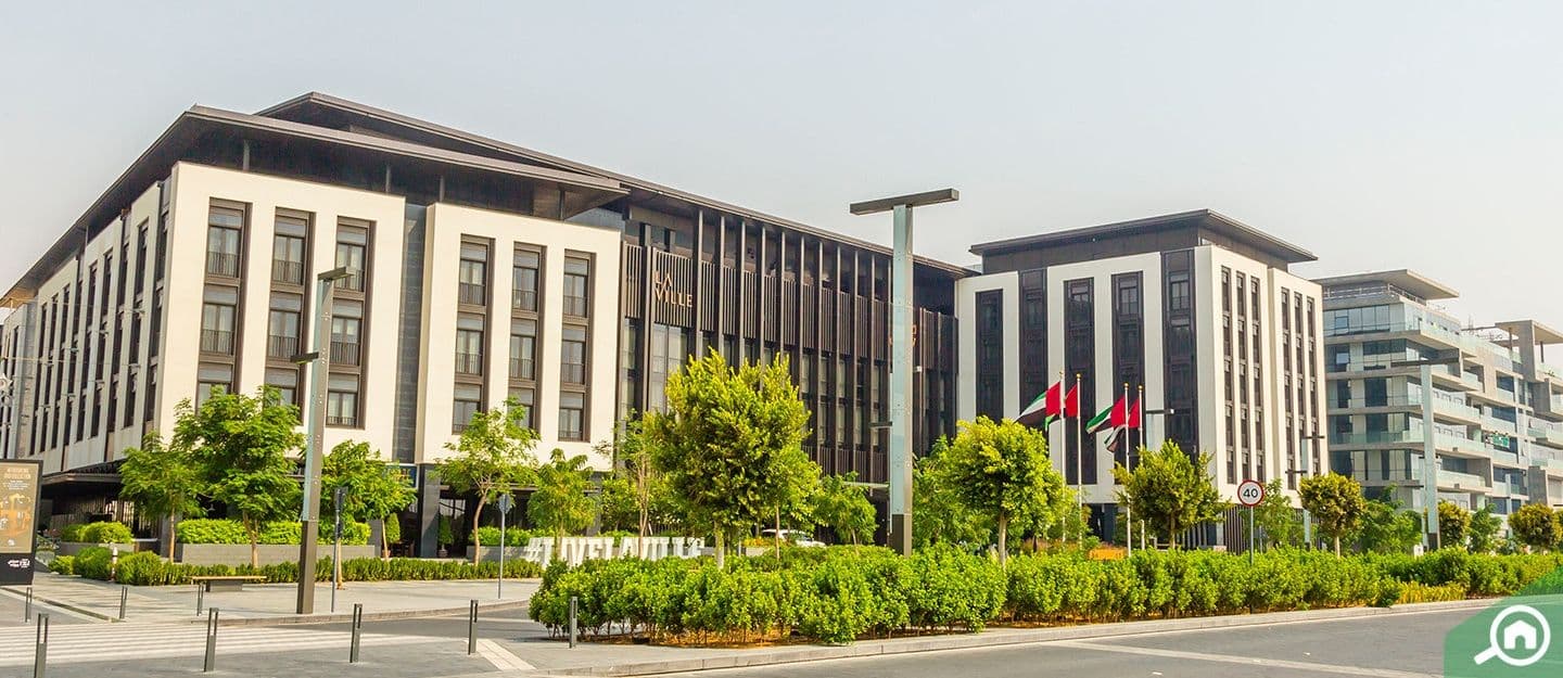 City Walk Residences