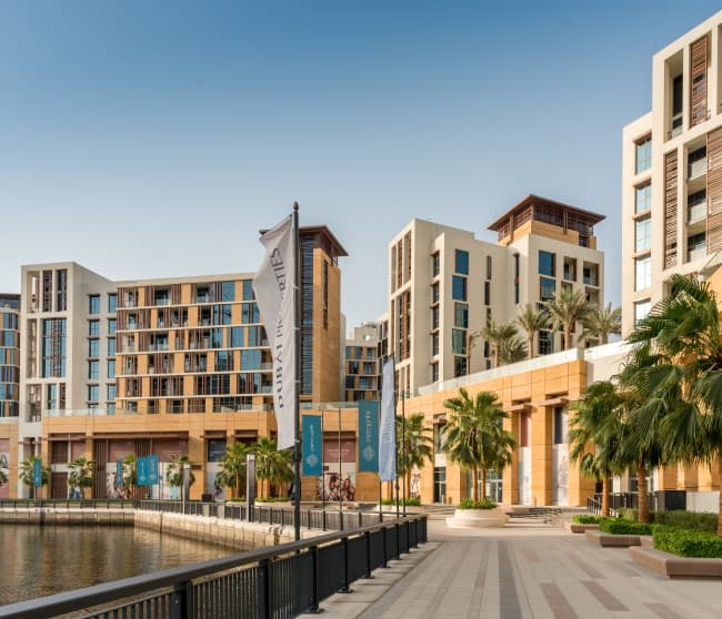 Dubai Wharf