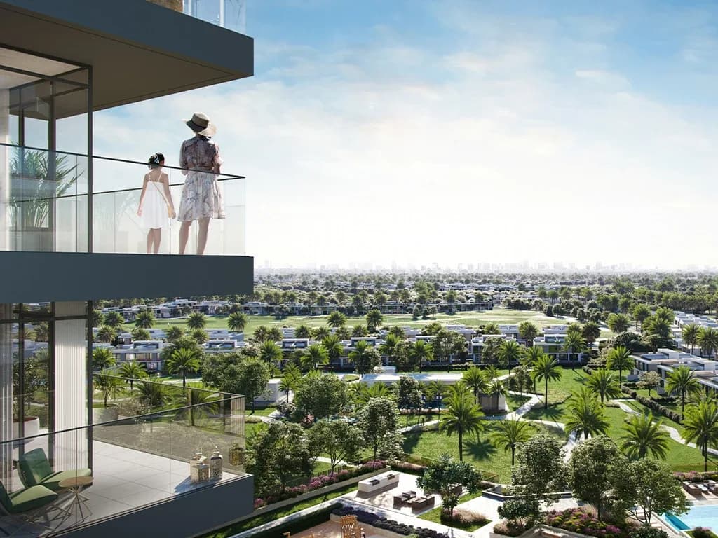 Greenside Residence