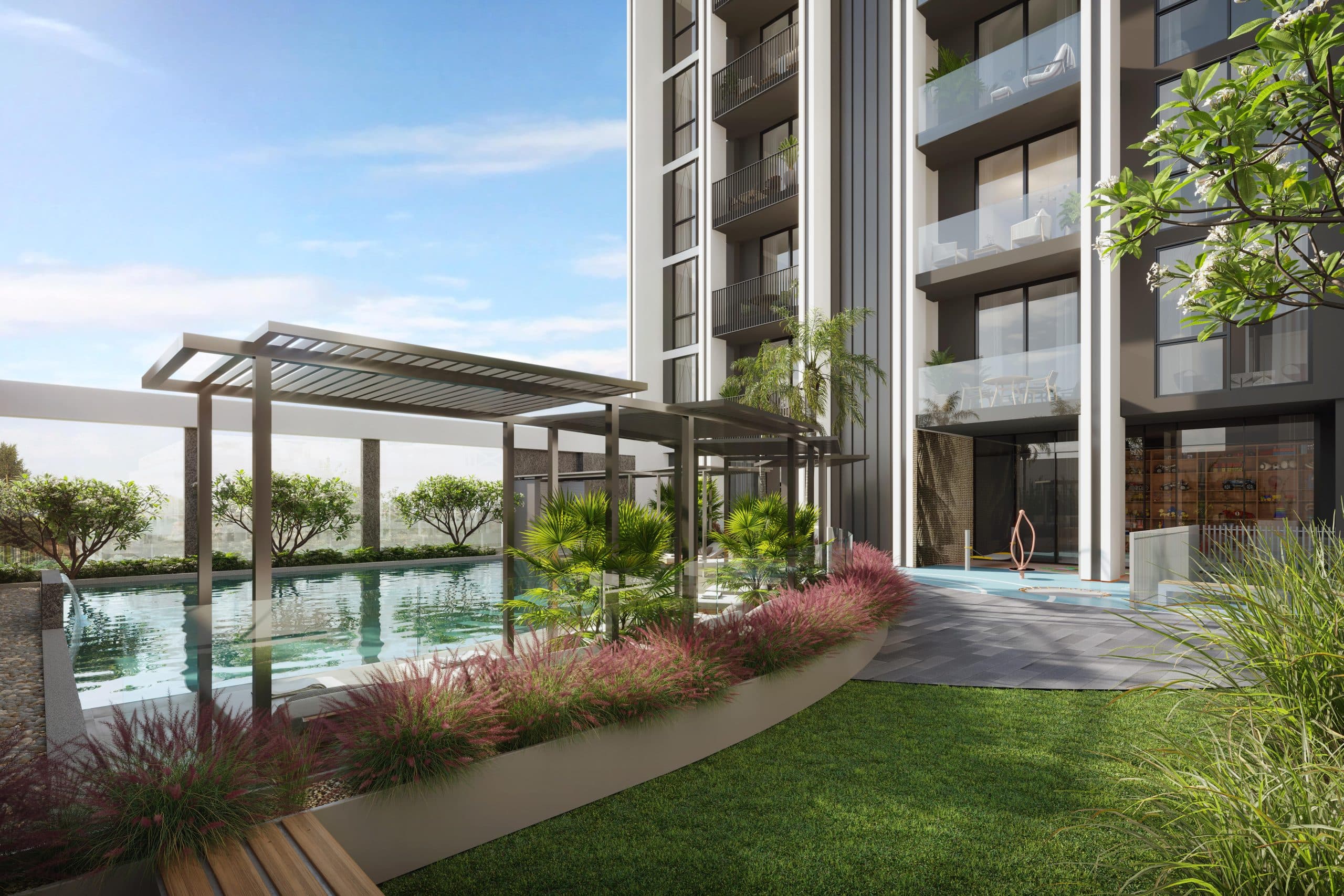 Hillmont Residences