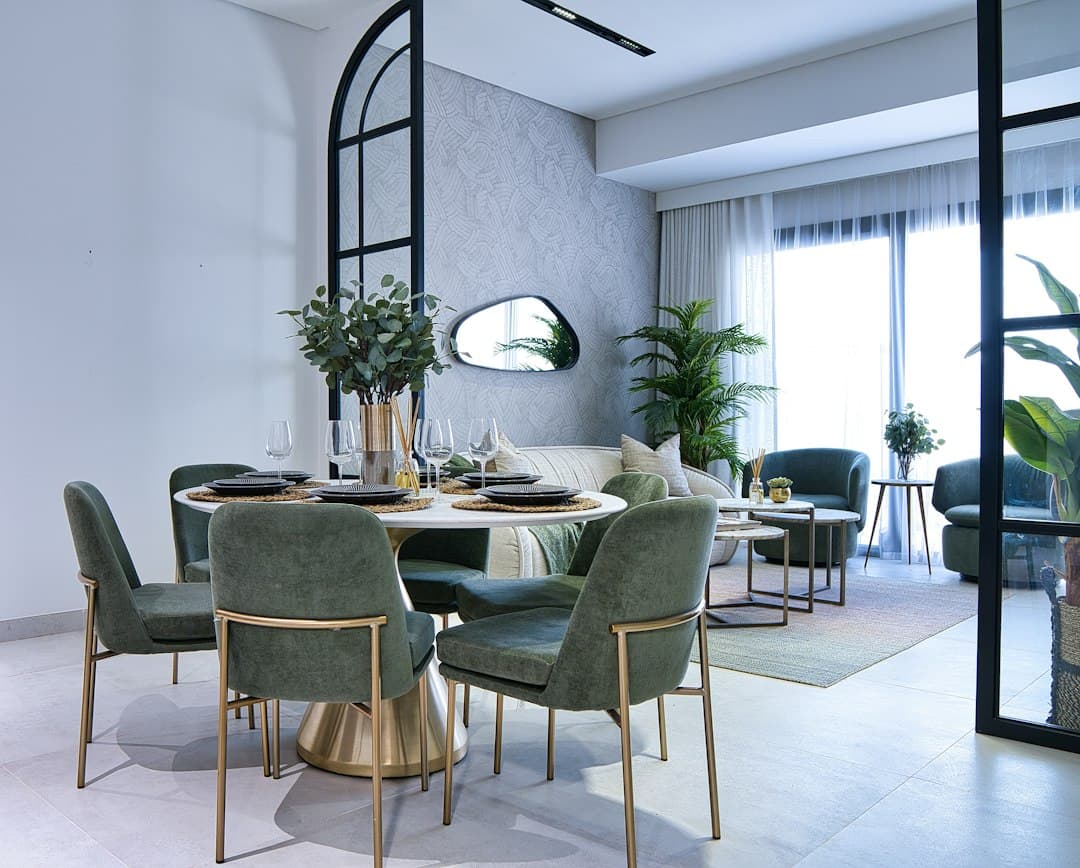 2026 Interior Design Trends for Dubai Apartments