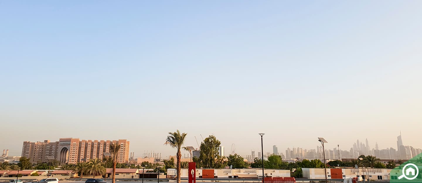 Jebel Ali Hills
