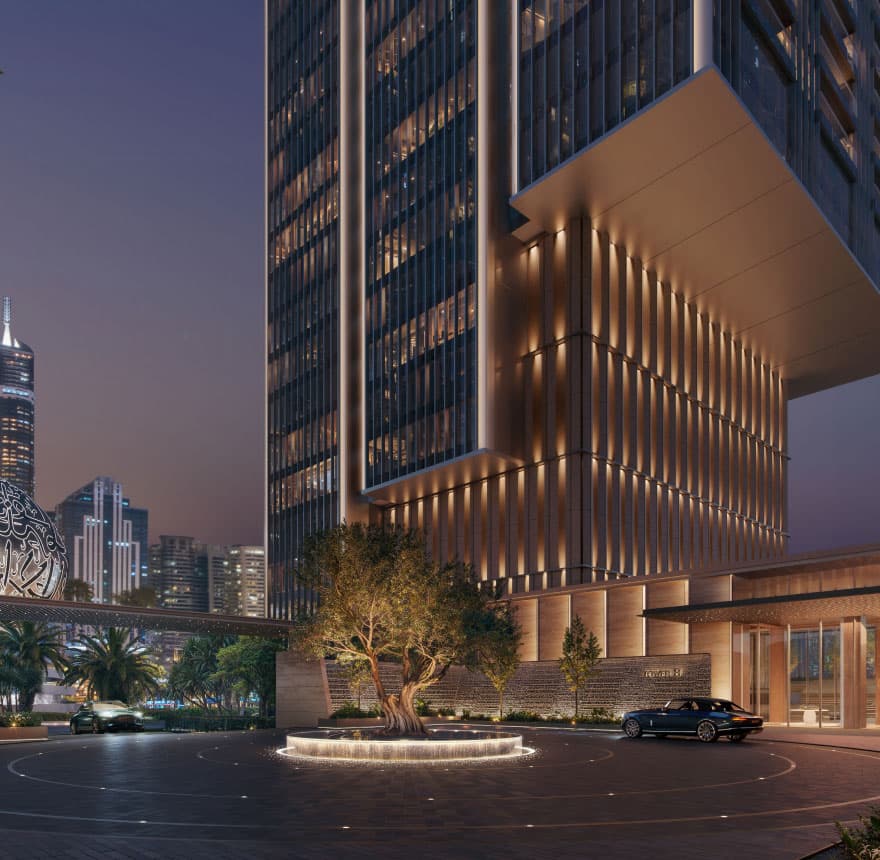 Jumeirah Residences Emirates Towers