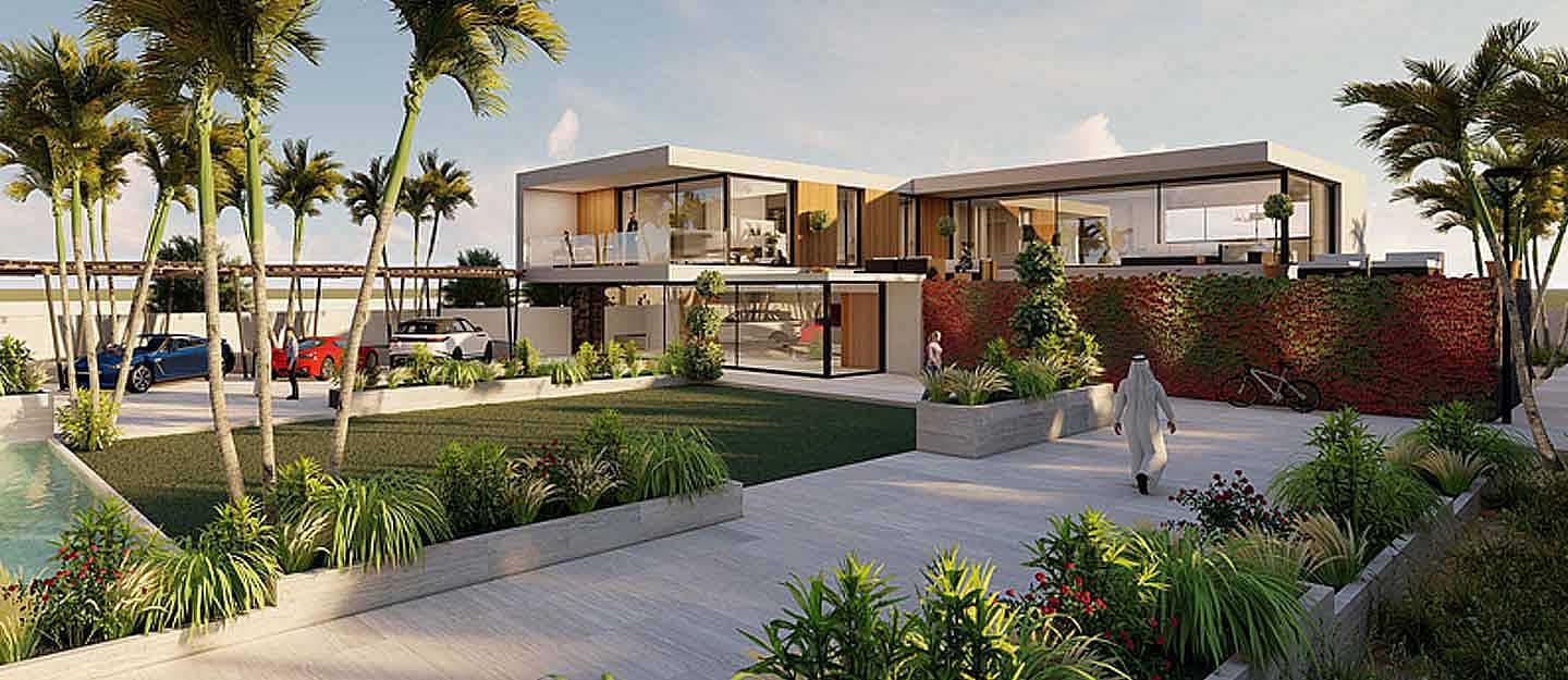 La Mer Maisons