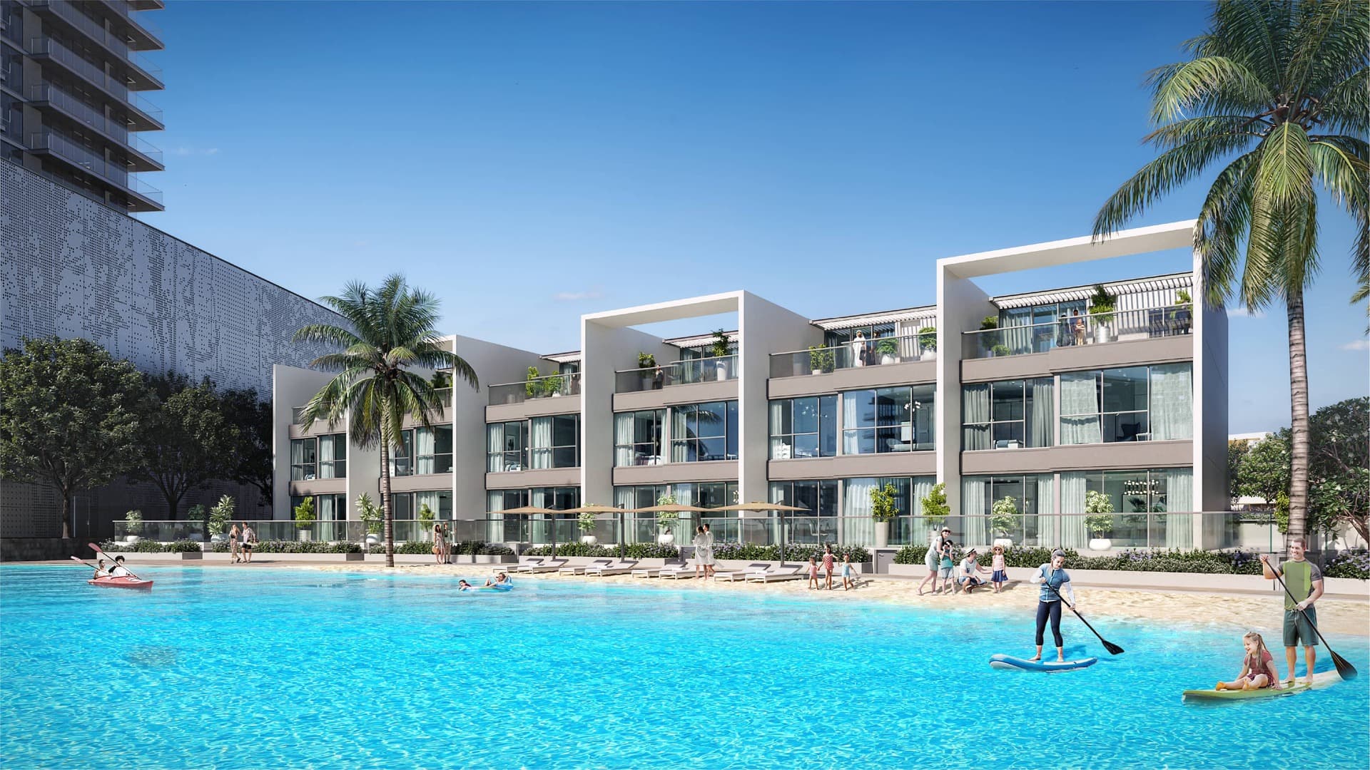 Lagoon Views