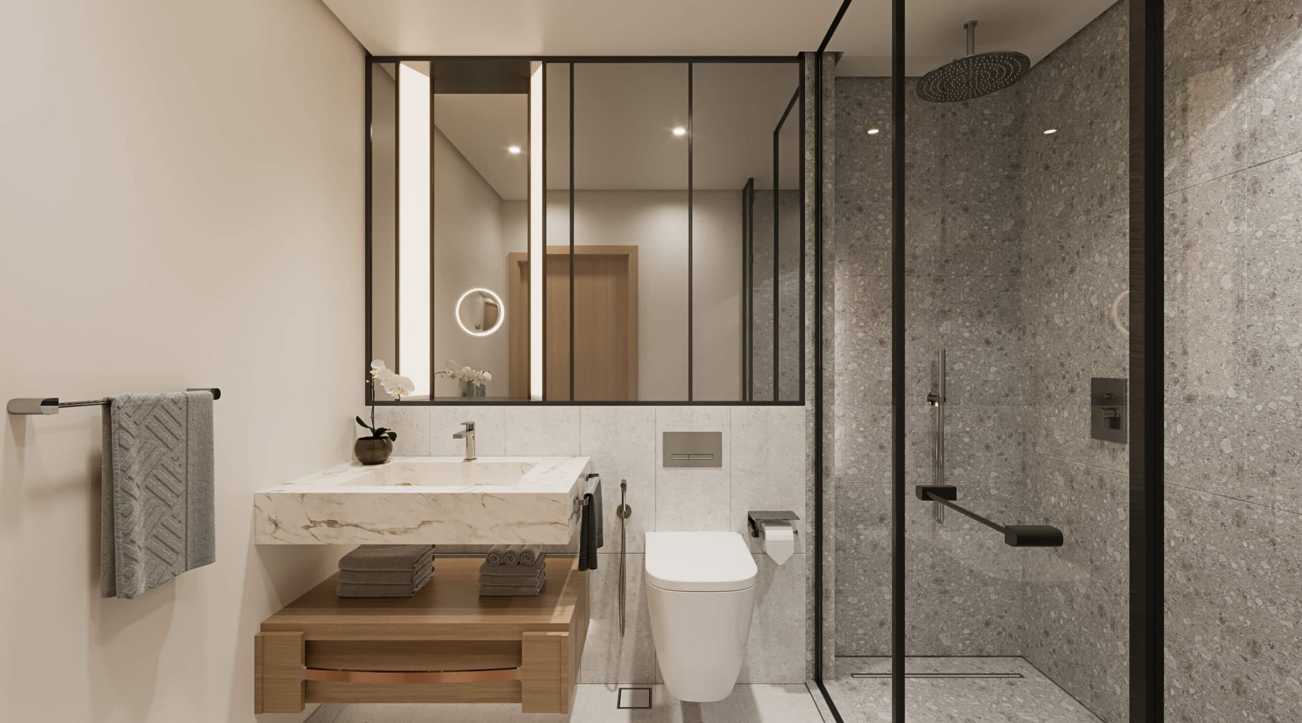 One River Point