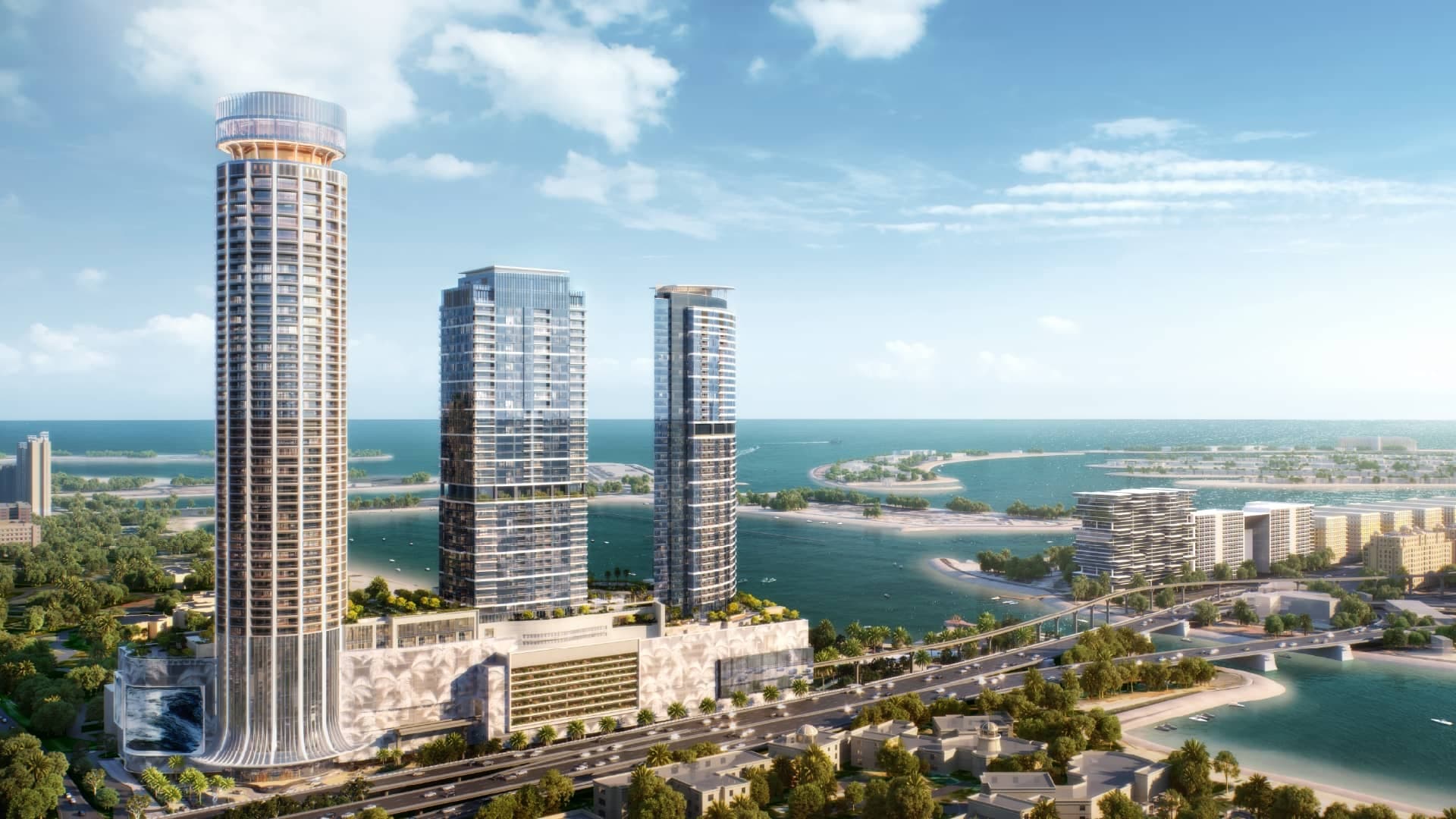 Palm Beach Towers