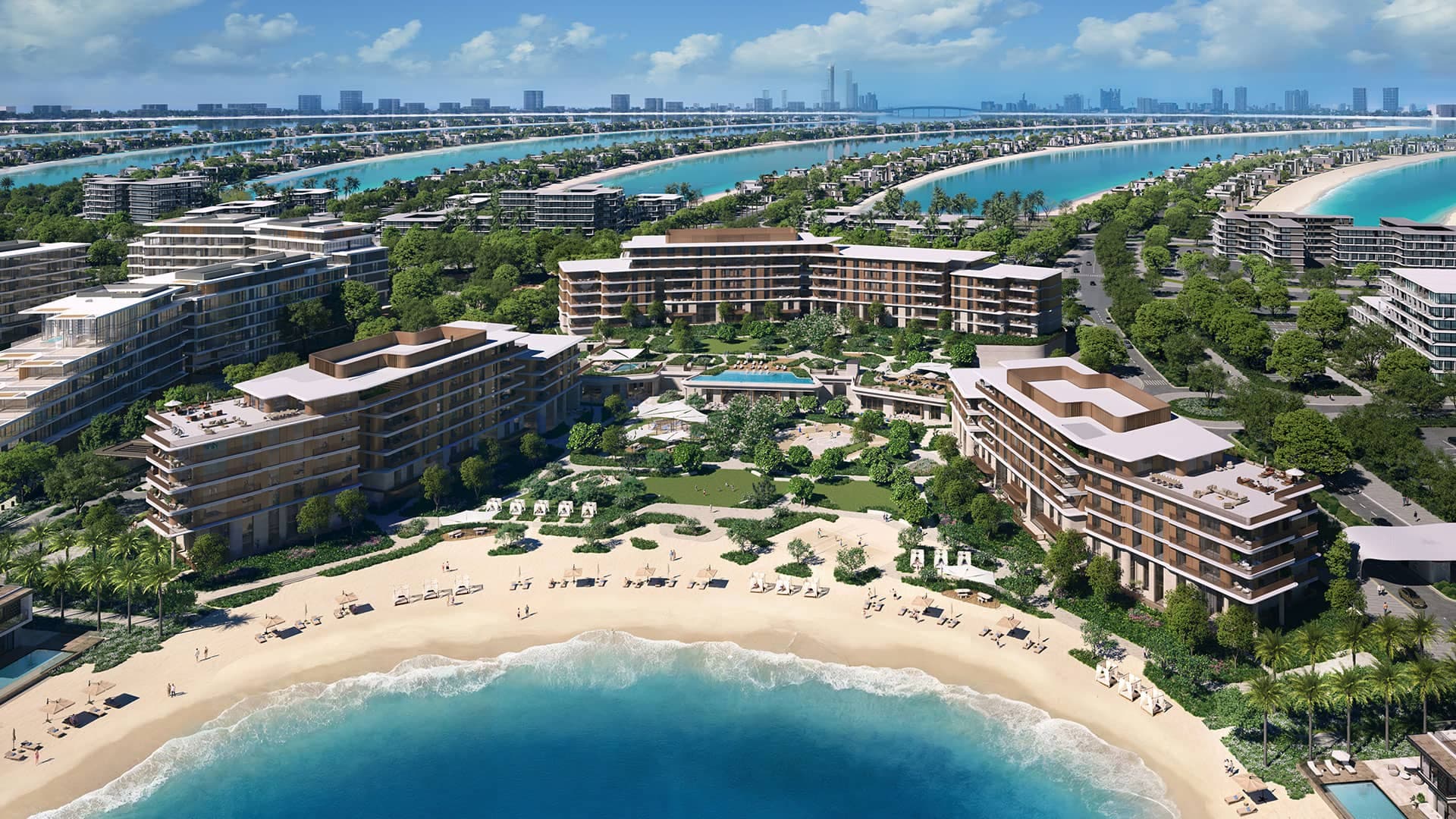 Palm Central Private Residences