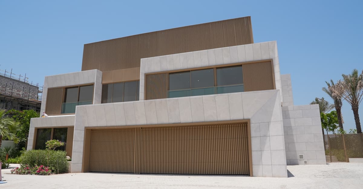 Palm Jebel Ali Villas