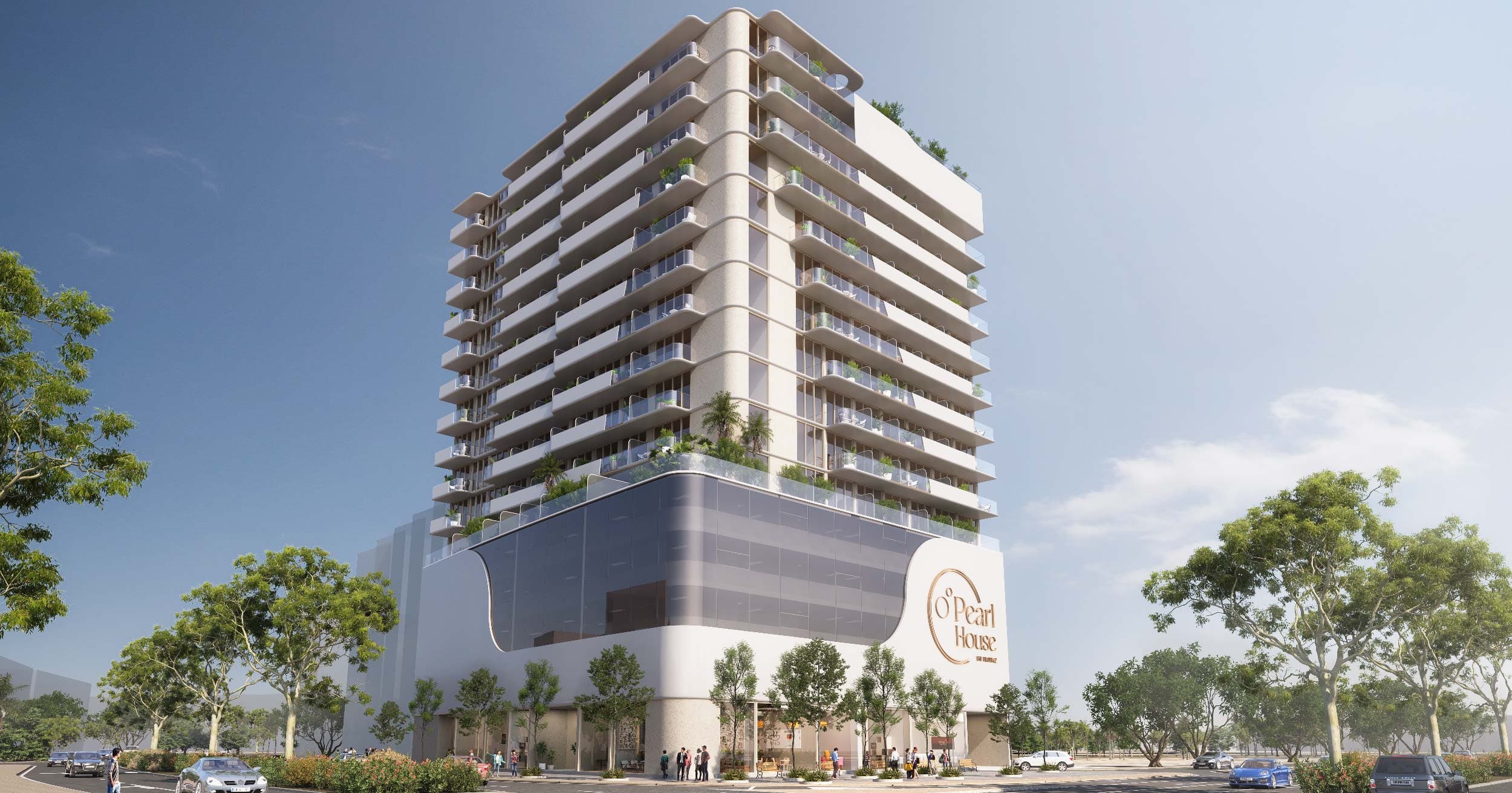 Pearl House II