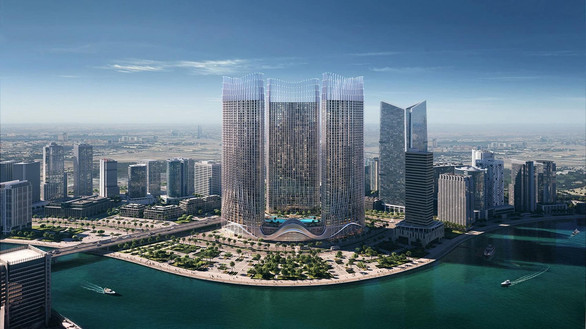 Binghatti Skyrise