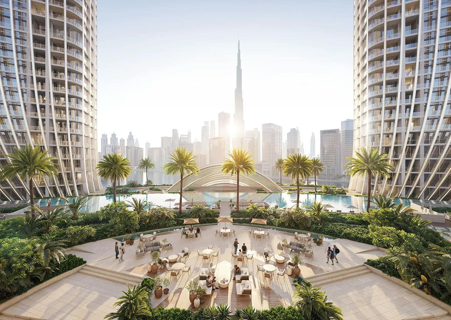 Binghatti Skyrise