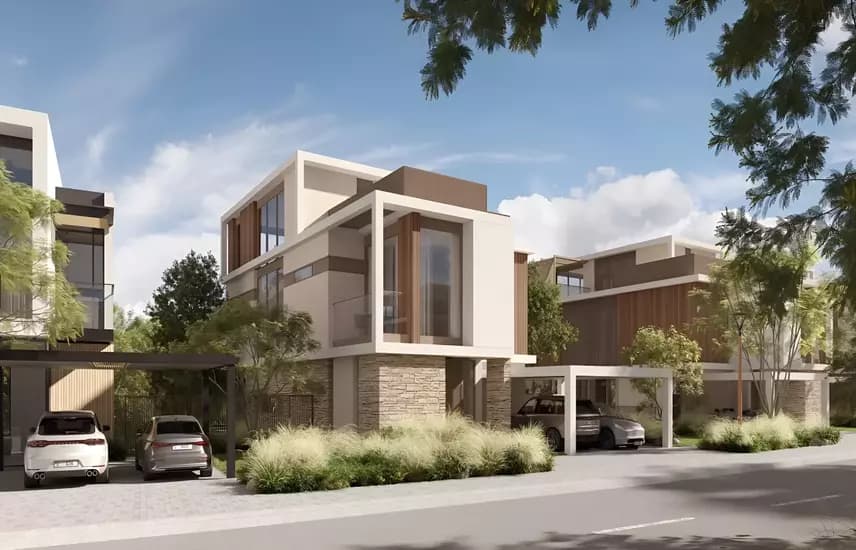 The Acres Villas