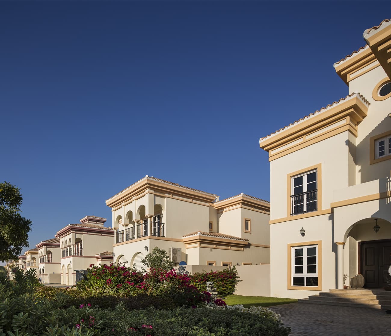 The Villa