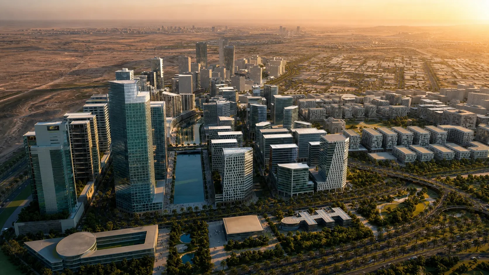 Meydan Horizon (MBR City)