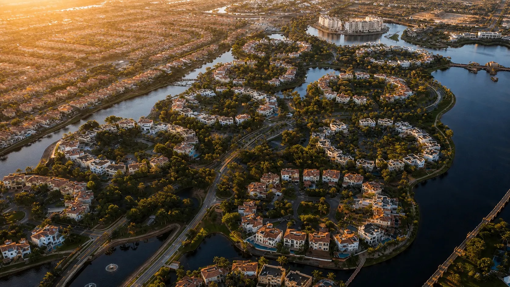 Jumeirah Village Circle